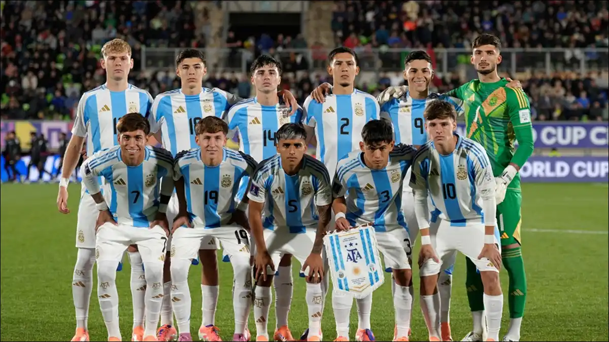ESPÍRITU DE REVANCHA. El plantel argentino se prepara para afrontar el duelo de octavos ante Nigeria.
