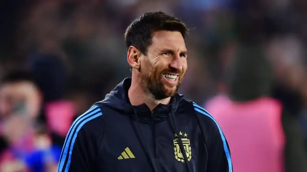 Lionel Messi será titular frente a Venezuela.