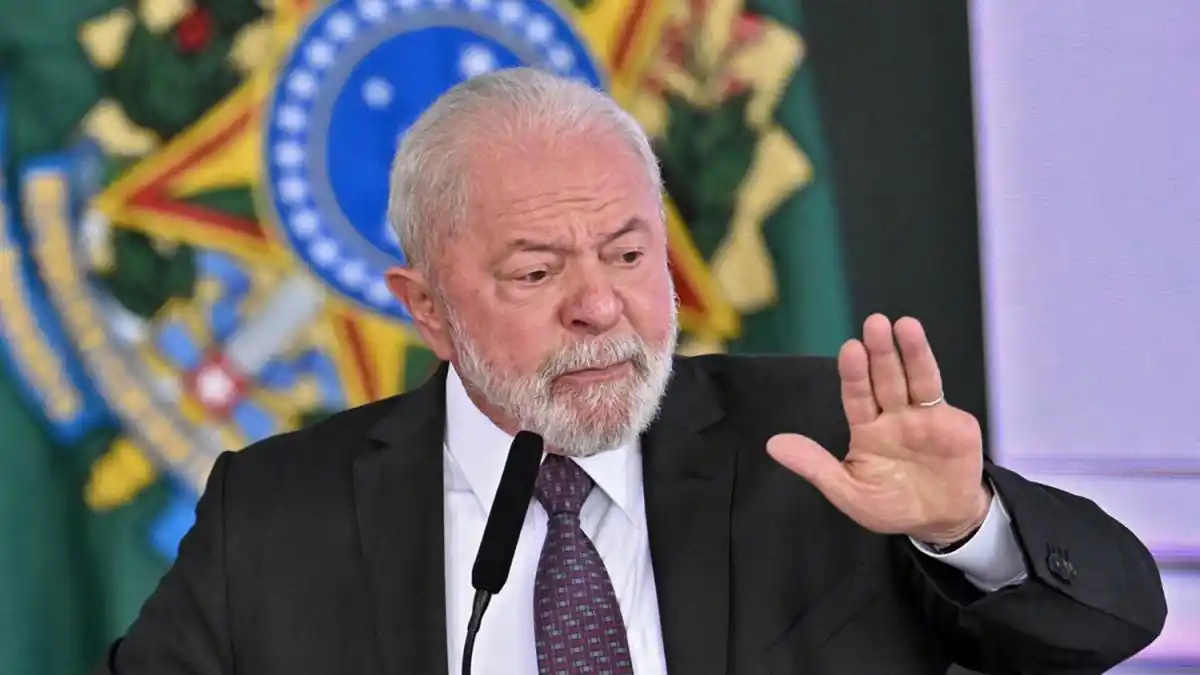Luiz Inácio “Lula” da Silva