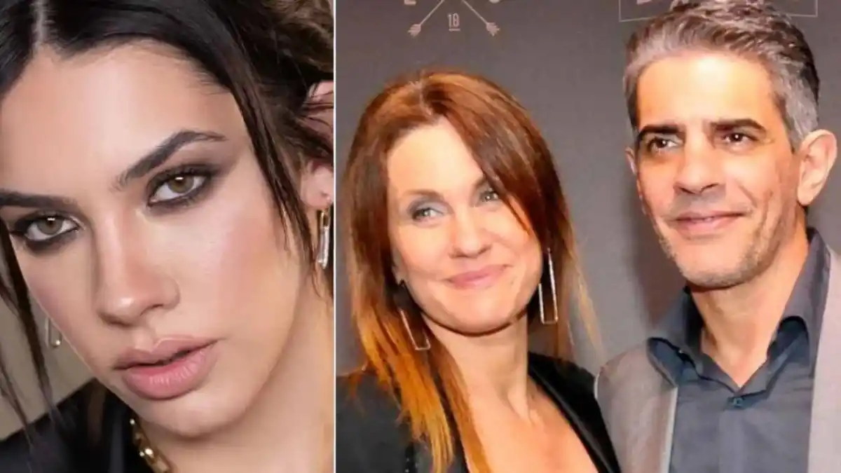 Morena Echarri sorprendió en redes con su debut en la moda: las fotos de la hija de Echarri y Dupláa