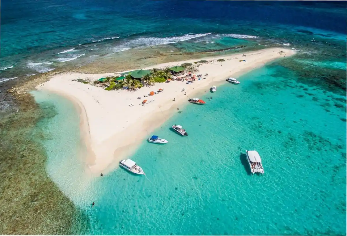 Cómo una pequeña coincidencia benefició a esta isla del Caribe.