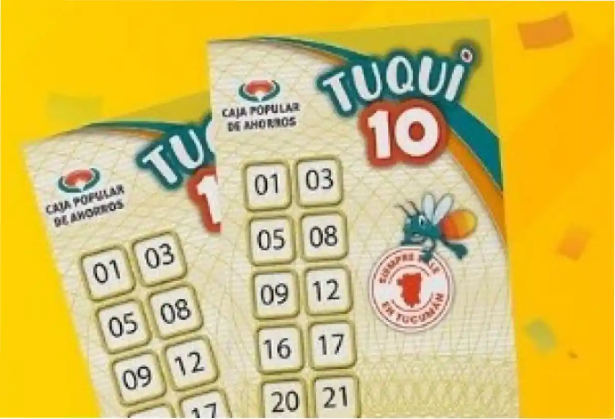 ¿Cómo salió el sorteo del Tuqui 10?