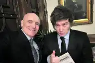 Allanan la residencia de José Luis Espert en medio de investigación por lavado de dinero