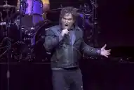 Javier Milei buscó recuperar la iniciativa política tras la crisis por la renuncia de Espert