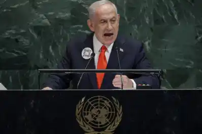 El intransigente Netanyahu