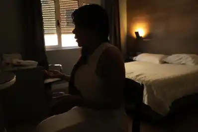 Víctimas de trata, de América latina a Albania