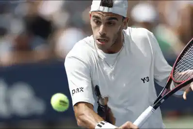Francisco Cerúndolo quedó eliminado en Shanghái y ya no hay argentinos en el Masters 1000
