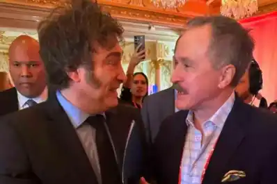 El embajador de EEUU en Argentina dijo que “pronto habrá grandes noticias para fortalecer la alianza económica”