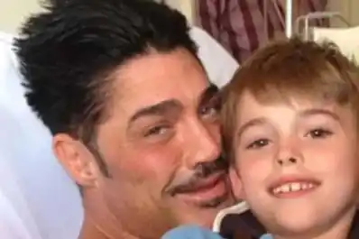 Así luce el hijo de Ricardo Fort a los 21 años: el impactante cambio físico de Felipe