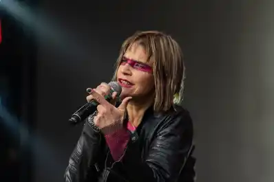 Fabiana Cantilo contra Mario Pergolini: ¿qué pasó entre la cantante y el conductor?