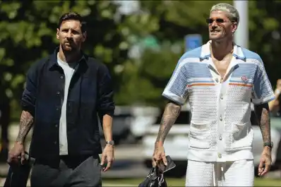 Con el regreso de Lionel Messi, la Selección Argentina ya se prepara para los amistosos de octubre