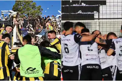 Se conocieron la fecha y la sede de la final de la Primera Nacional: Deportivo Madryn vs. Gimnasia de Mendoza