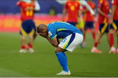 Brasil sorprendió con una fuerte decisión tras la histórica eliminación de su Selección Sub-20 en el Mundial de Chile