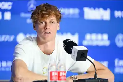 “Ni Alcaraz ni yo controlamos esto”: la tajante respuesta de Jannik Sinner a las acusaciones de favoritismo de Zverev