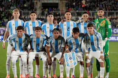 La Selección Argentina vuelve a encontrarse con un viejo conocido en los octavos de final del Mundial Sub-20