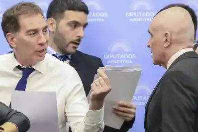 La Libertad Avanza pidió reemplazar a Espert por Santilli y reimprimir las boletas