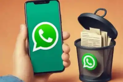El mantenimiento de una papelera secreta de WhatsApp ayuda a mejorar el rendimiento del celular
