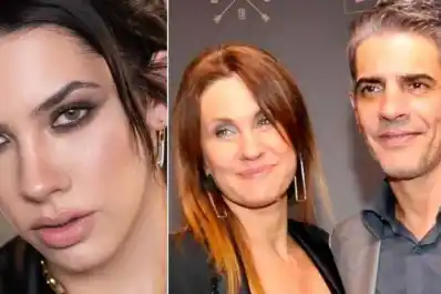 Morena Echarri sorprendió en redes con su debut en la moda: las fotos de la hija de Echarri y Dupláa