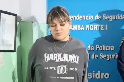 ¿Morena Rial está haciendo huelga de hambre desde la prisión?: habló su abogado