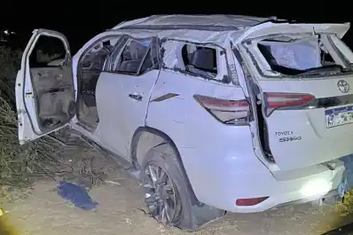 Un policía murió en una persecución en Colalao del Valle