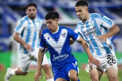 Agenda deportiva de TV del lunes: Riestra-Vélez y Racing-Independiente Rivadavia cierran la fecha