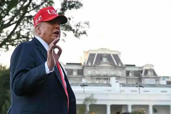 Fin de la guerra en Medio Oriente: los principales puntos del plan de Trump