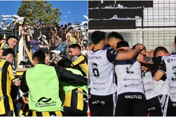 Se conocieron la fecha y la sede de la final de la Primera Nacional: Deportivo Madryn vs. Gimnasia de Mendoza
