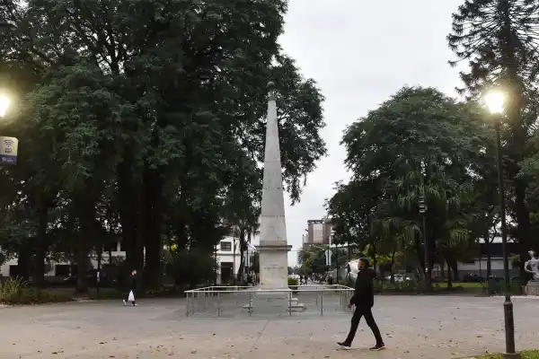 El tiempo en Tucumán: el cielo estará nublado y la temperatura bajará al menos 10 °C