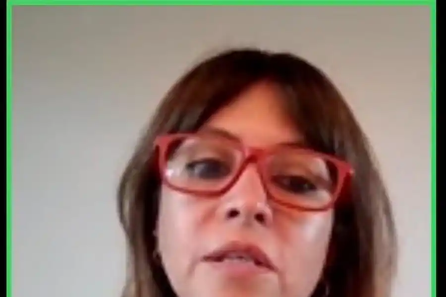 RESOLUCIÓN. La jueza, María Soledad Hernández, ordenó que Facundo Ale sea alojado en Benjamín Paz: “Está probado que tiene mejores condiciones”.