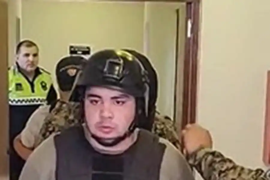 La detención de “Petiso David” Lobo: “Ángel Ale siempre estuvo con la Policía, ellos armaron todo”