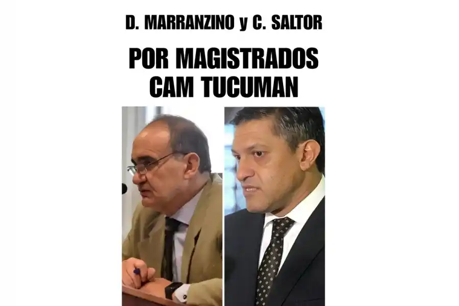 La lista que había pedido la suspensión de las elecciones de magistrados por presuntas irregularidades ganó el comicio por un voto