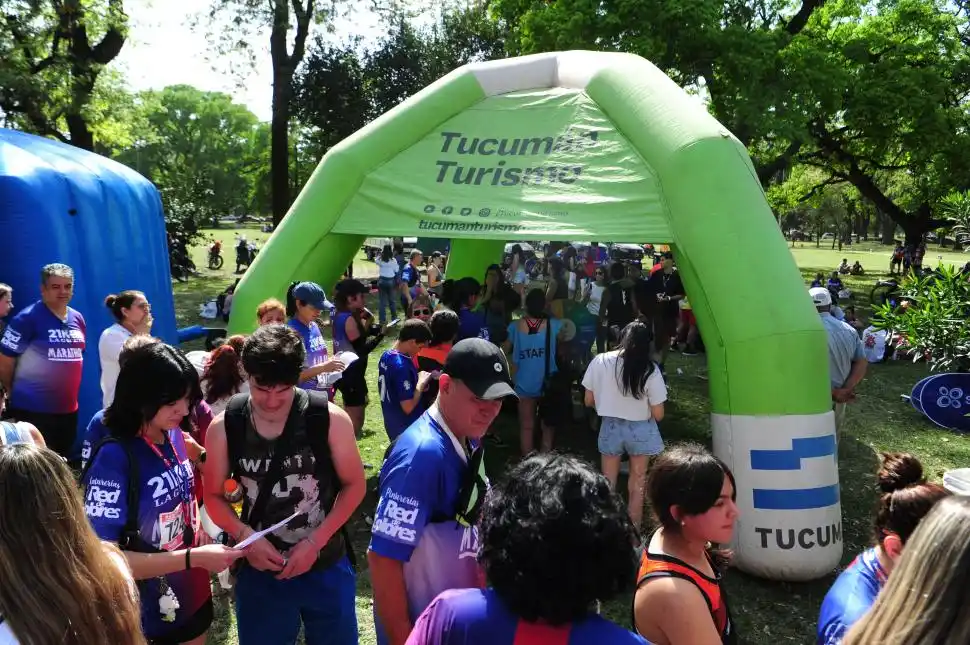Cuando también se corre por la salud del planeta