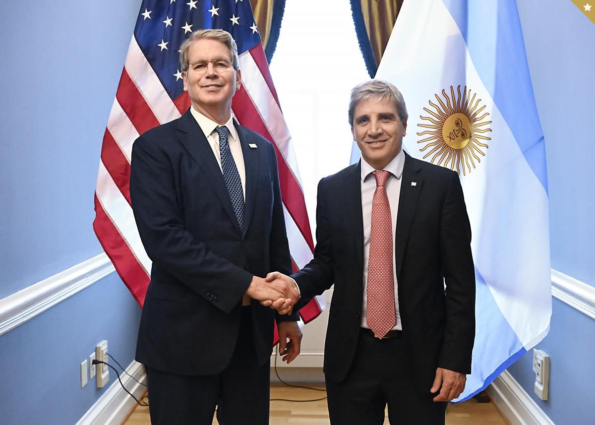 ¿Qué implicará para la Argentina la ayuda extra de Estados Unidos?