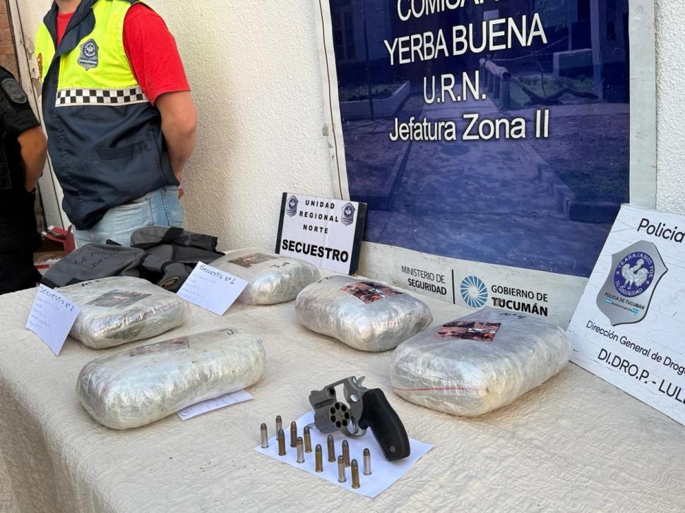 La detención de “Petiso David” Lobo: “Ángel Ale siempre estuvo con la Policía, ellos armaron todo”