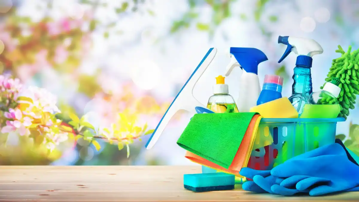 Limpieza profunda de primavera: guía práctica para renovar tu hogar y energía