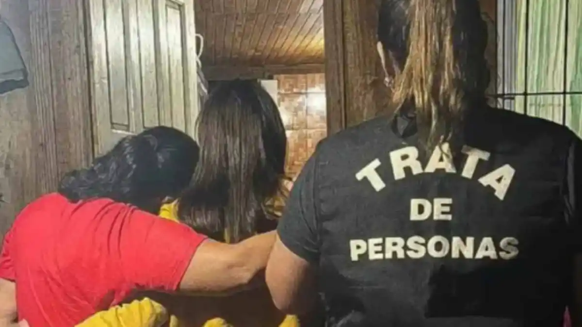 De los prostíbulos al chat: la mafia de la trata se viste de gamer y caza a menores por internet