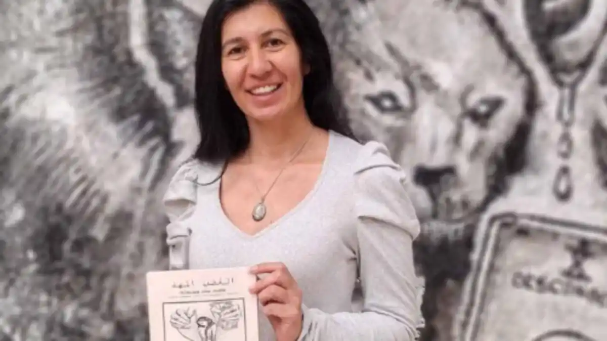 María Eugenia Jamarlli