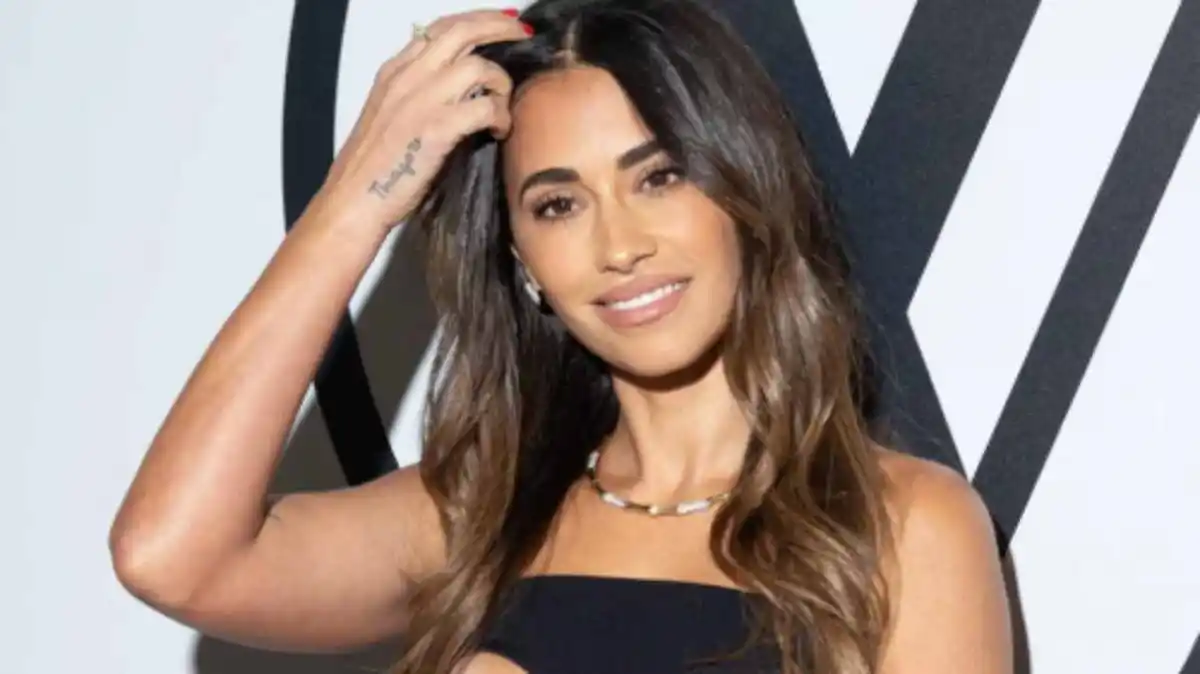 Los outfits deportivos de Antonela Roccuzzo que marcan tendencia en Instagram