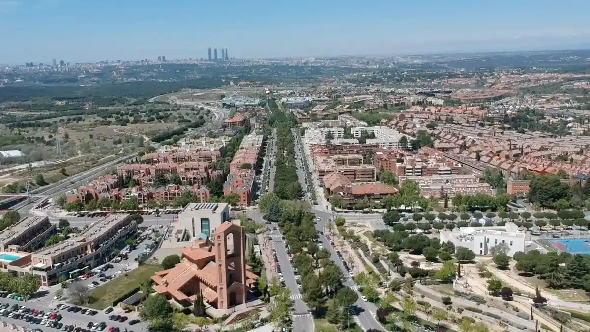 Así es Pozuelo de Alarcón, el municipio más rico de España: lujo, naturaleza y educación de primer nivel