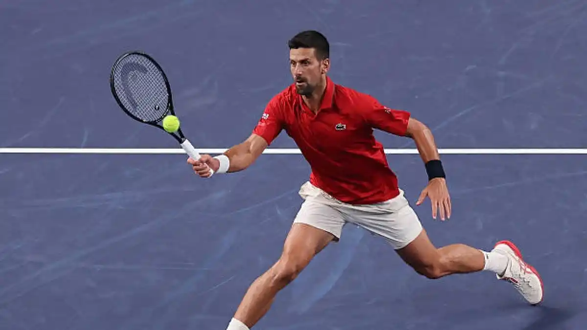 Djokovic le ganó a Munar y continúa dando batalla en el ATP Masters 1000 Shanghái 2025
