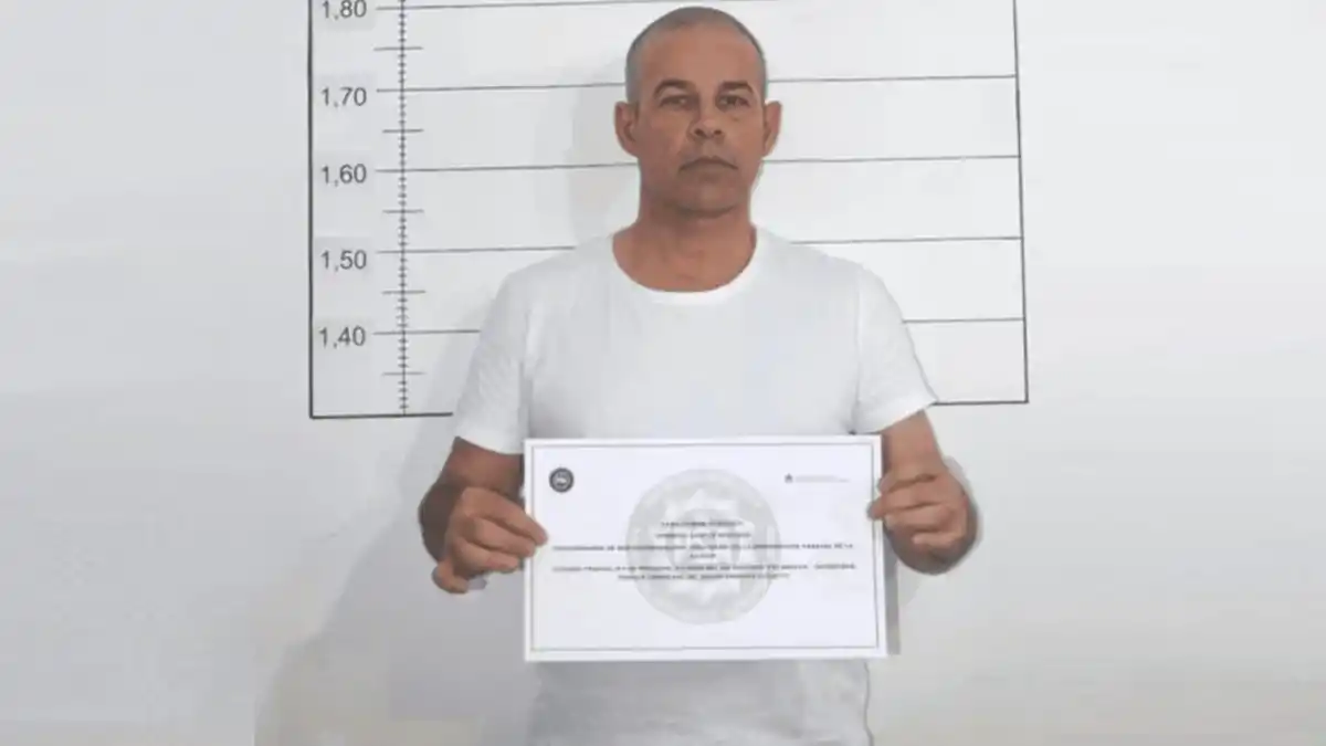 El Gobierno aprobó la extradición de Fred Machado a Estados Unidos.