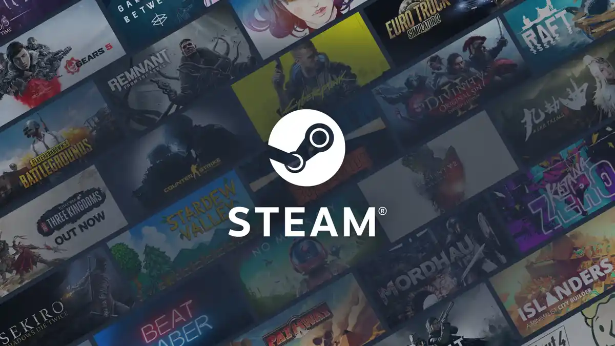 Steam se recupera tras una caída intermitente a nivel global