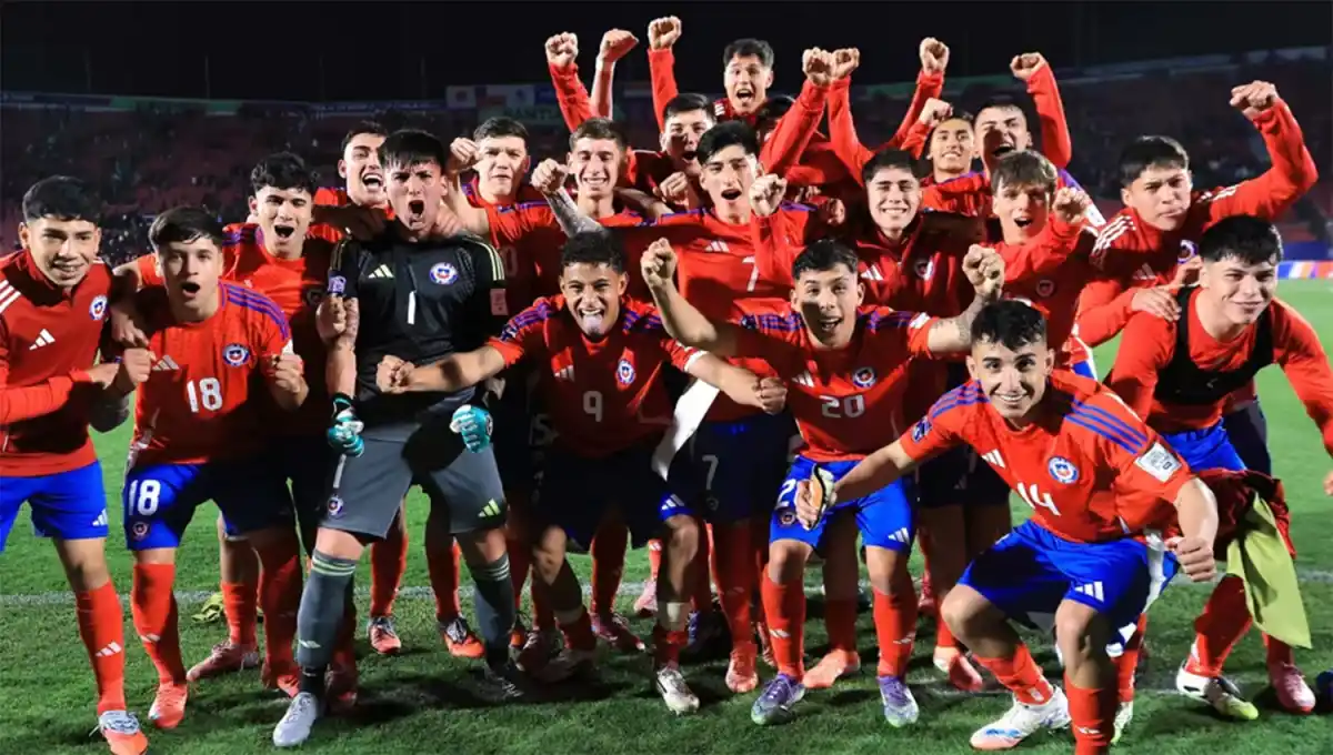 DUEÑO DE CASA. Pese a conseguir una victoria en fase de grupos, Chile buscará un histórico pase a cuartos ante México. 