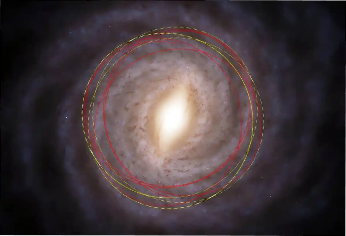 El origen de 3i/Atlas puede ser el más antiguo jamás concebido.