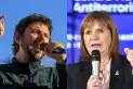 Patricia Bullrich y Juan Grabois por la detención de Fred Machado: Deje de mentir