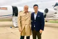 Fred Machado dijo que José Luis Espert recibió U$S200.000 durante la campaña de 2019