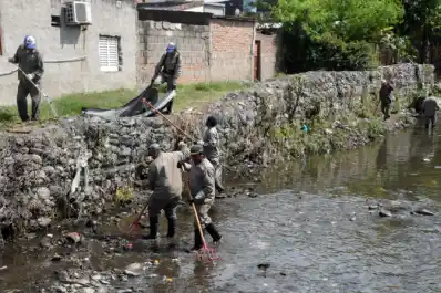Abordaron medidas preventivas frente a la inminente llegada de lluvias intensas