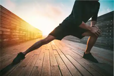 Entrenar estos músculos olvidados de la pierna es la clave para un cuerpo sin dolor