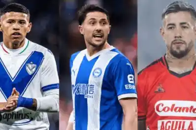 Continúa la investigación por la falsificación de documentos de tres futbolistas argentinos