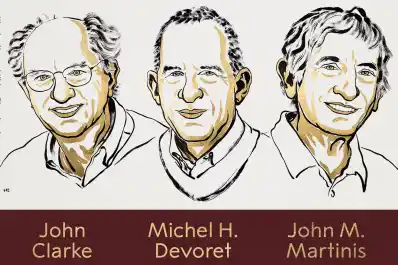 Nobel de Física 2025: tres científicos fueron premiados por sus descubrimientos sobre el efecto túnel cuántico